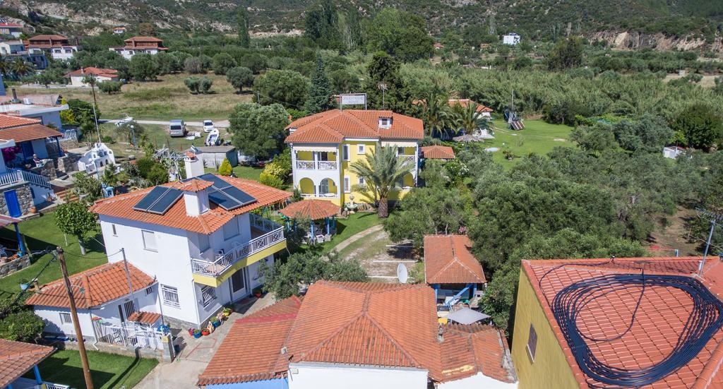 Anastasia'S House Torone Zewnętrze zdjęcie